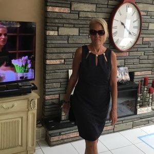 Eliza J Cocktail Dress